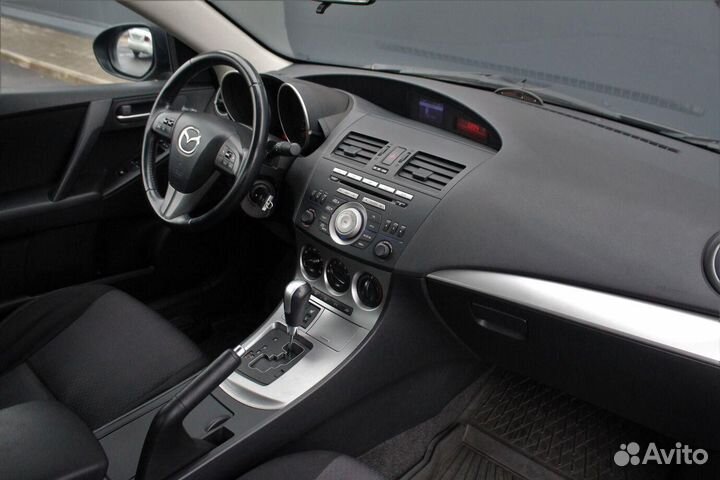 Mazda 3 1.6 AT, 2009, 119 206 км