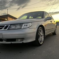 Saab 9-5 2.3 AT, 1998, 328 000 км, с пробегом, цена 420 000 руб.