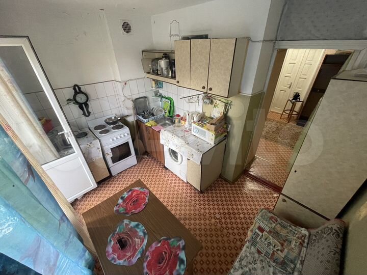 2-к. квартира, 49 м², 3/4 эт.