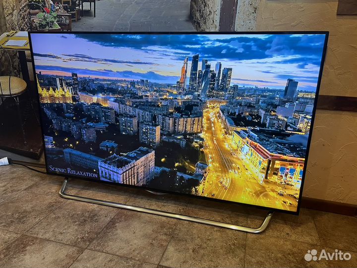 Телевизор LG SMART 4k 60 дюймов