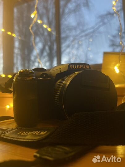 Зеркальный фотоаппарат