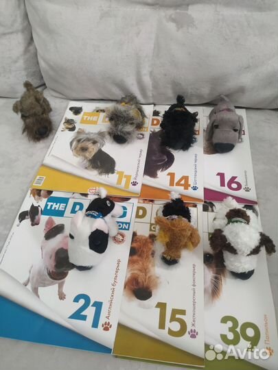 Журналы The Dog Collection