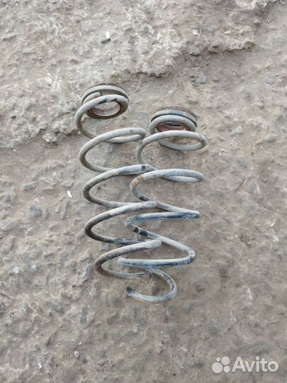 Пружины передние (комплект) LADA Kalina 2012 LADA