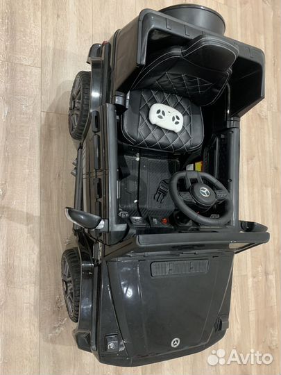 Детский электромобиль бу