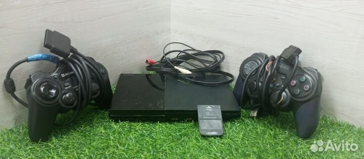 Sony playstation 2 slim