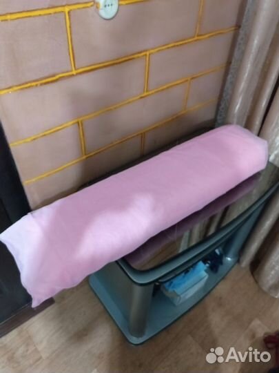 Фатин ткань