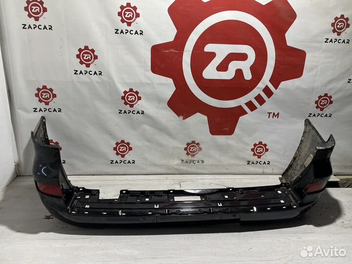 Lexus LX 570 Бампер задний