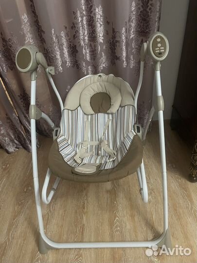 Детские качели