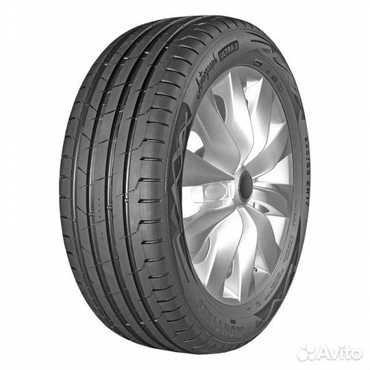 Ikon Tyres Autograph Ultra 2 235/40 R19 96Y