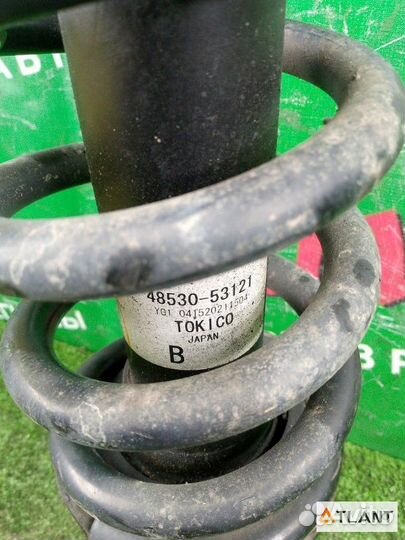 Стойка задняя правая lexus IS250