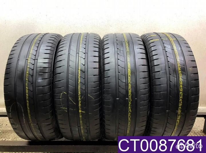 Goodyear EfficientGrip 205/55 R16 96T