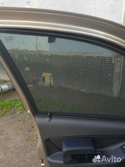 Каркасные автошторки ваз Гранта