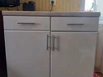 Шкаф кухонный напольный