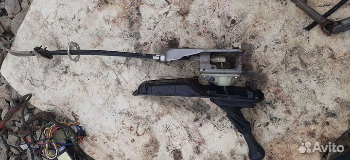 Део матиз тросса МКПП