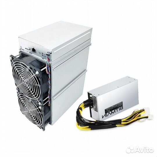Асик Antminer Z15 420