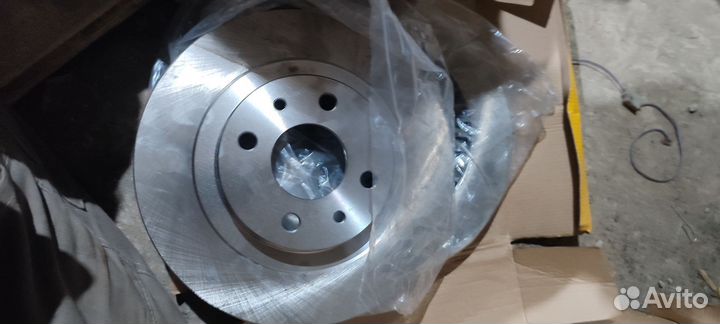 Тормозные диски ваз 2110 r14