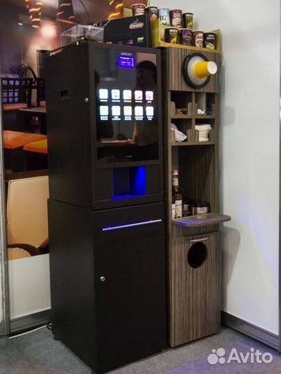 Аренда кофемашины