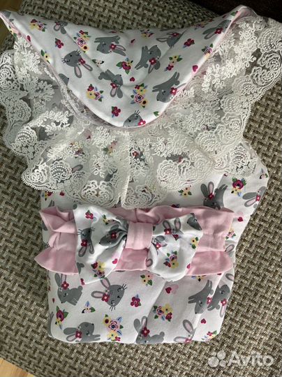 Набор на выписку (теплая весна - лето)