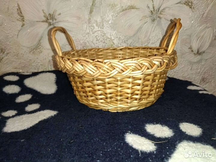 Корзинки из ивы