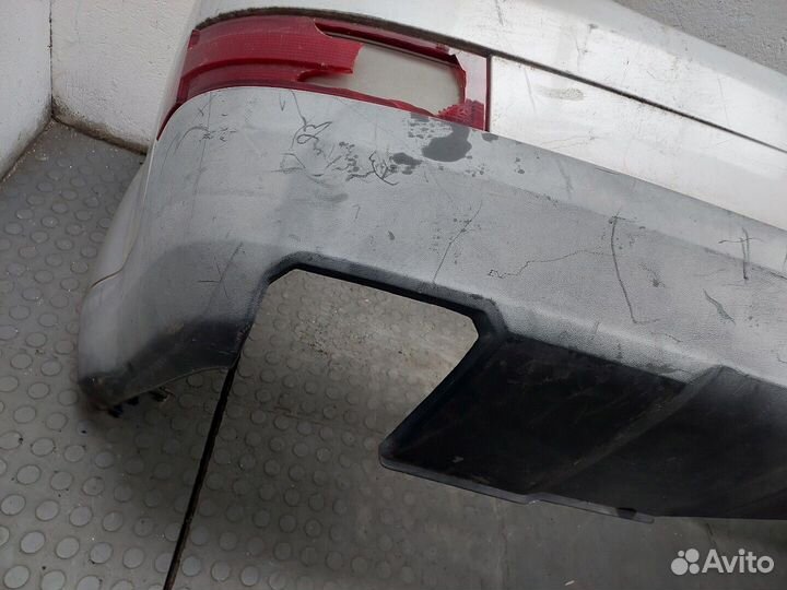 Бампер Mercedes GL X164, 2007