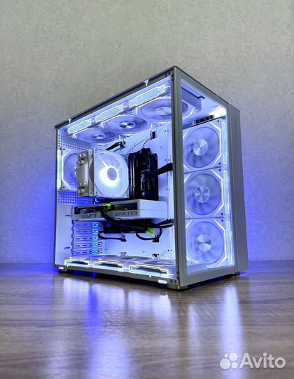 Новый Игровой пк/Intel i5 12400/RTX 4060/Гарантия