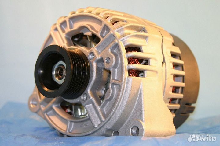 Стартер на иномарку