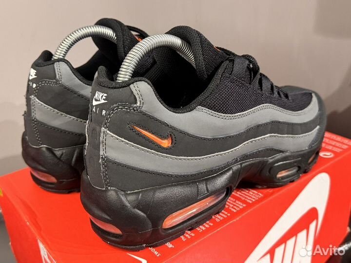Кроссовки Nike air Max 95 мужские 8,5/ Оригинал