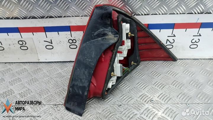 Фонарь задний левый Ford Mondeo 3 рест. 2004