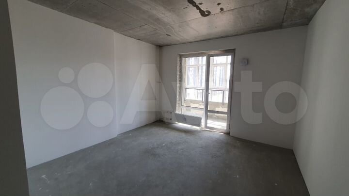 Квартира-студия, 27,4 м², 18/19 эт.