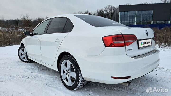 Volkswagen Jetta 1.6 МТ, 2015, 148 000 км