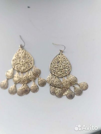 Серьги