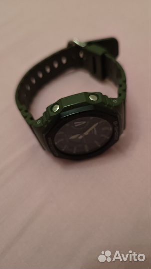 Часы Casio g shock GA-2110SU-3A оригинал