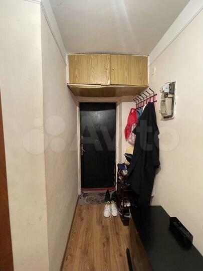 2-к. квартира, 43 м², 2/3 эт.