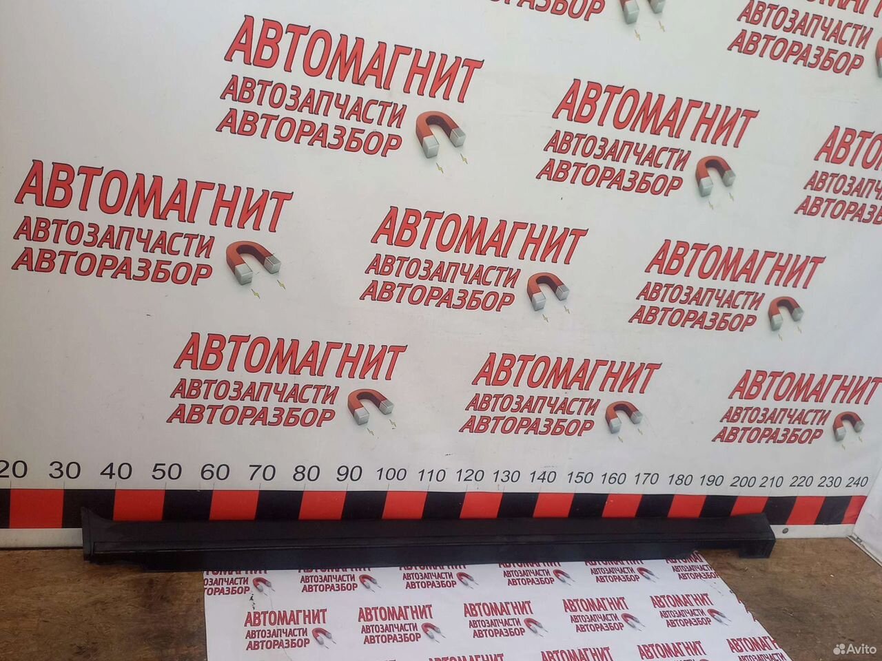 Накладка порога левая Хендай Туксон 4 20-н.в