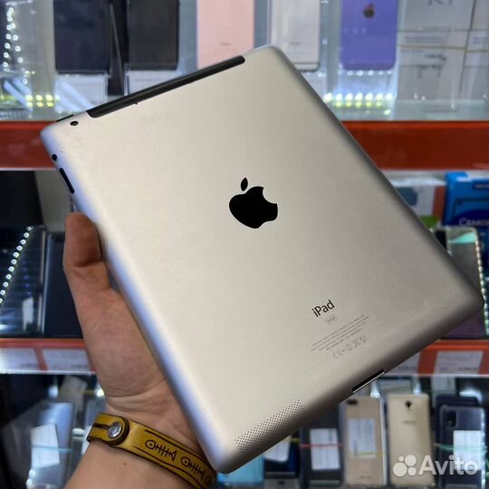 Планшет Apple iPad 2 64GB 3G