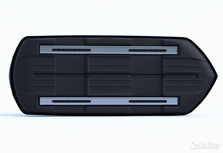 Автобокс на крышу