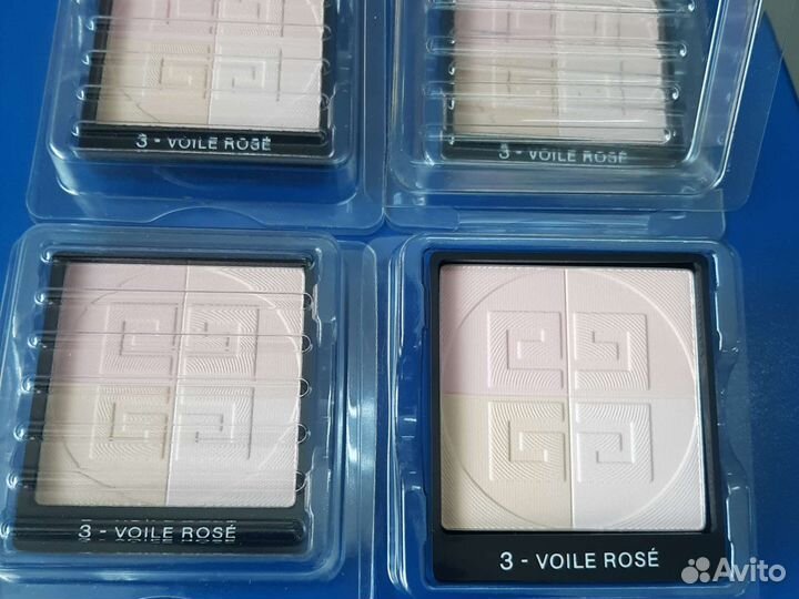 Givenchy prisme libre пудра