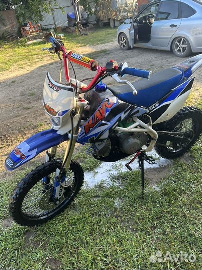 Kayo krz 125