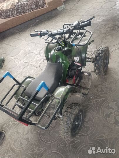 Квадроцыкл