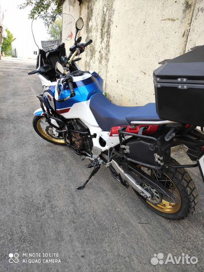 Honda Africa Twin CRF 1000L/1100L Adventure Sport