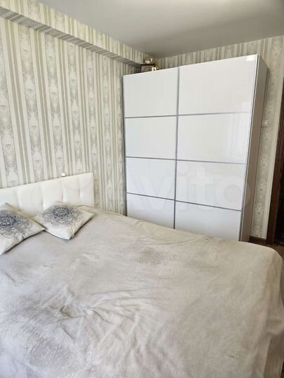 3-к. квартира, 58 м², 5/12 эт.