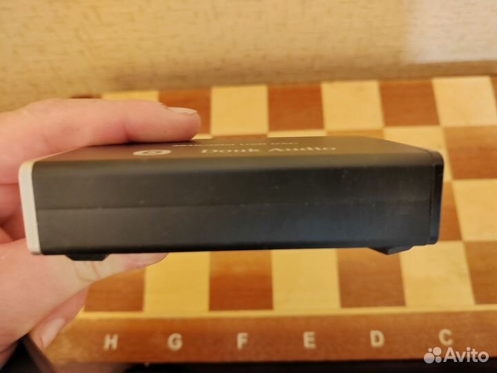 USB конвертер spdif и цап (DAC)