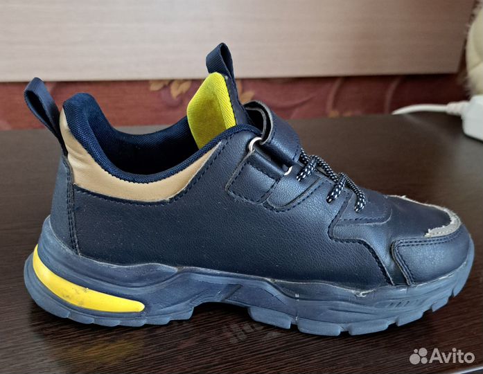 Кроссовки детские 36 размер