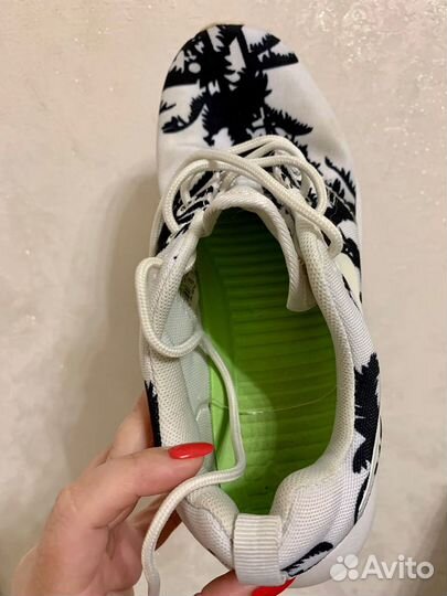 Кроссовки для девочки Nike летние, 37-38 размер