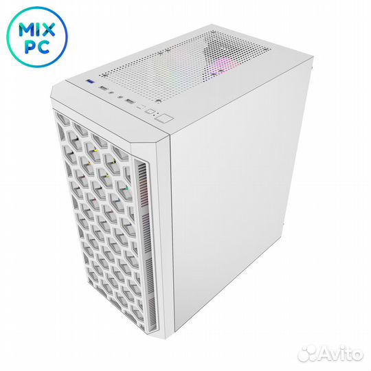 Корпус Powercase Mistral Micro T3W cmimtw-L3