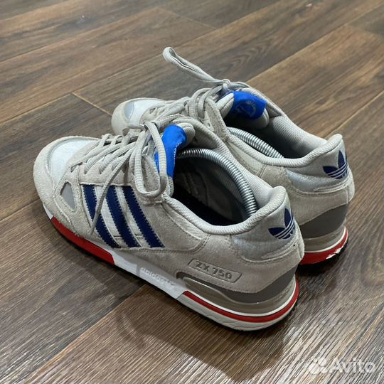 Кроссовки Adidas ZX750 2013 44,5 eu оригинал