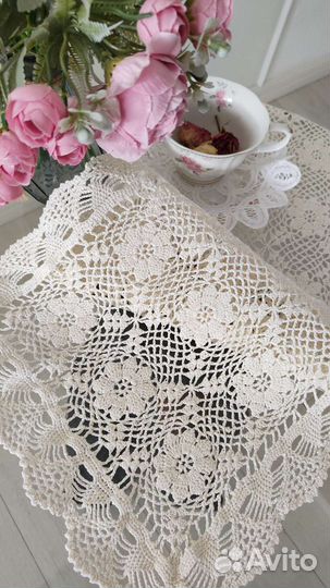 Дорожка винтажная