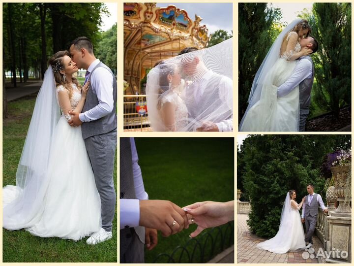 Фотограф Фотосессия в студии Свадебный фотограф