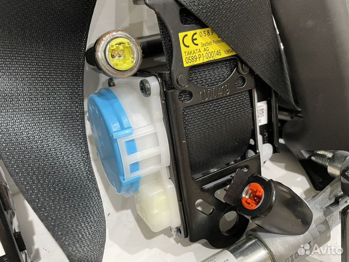 Ремни безопасности mazda cx 5