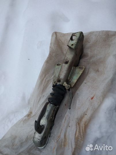 Тормоз наката для прицепа